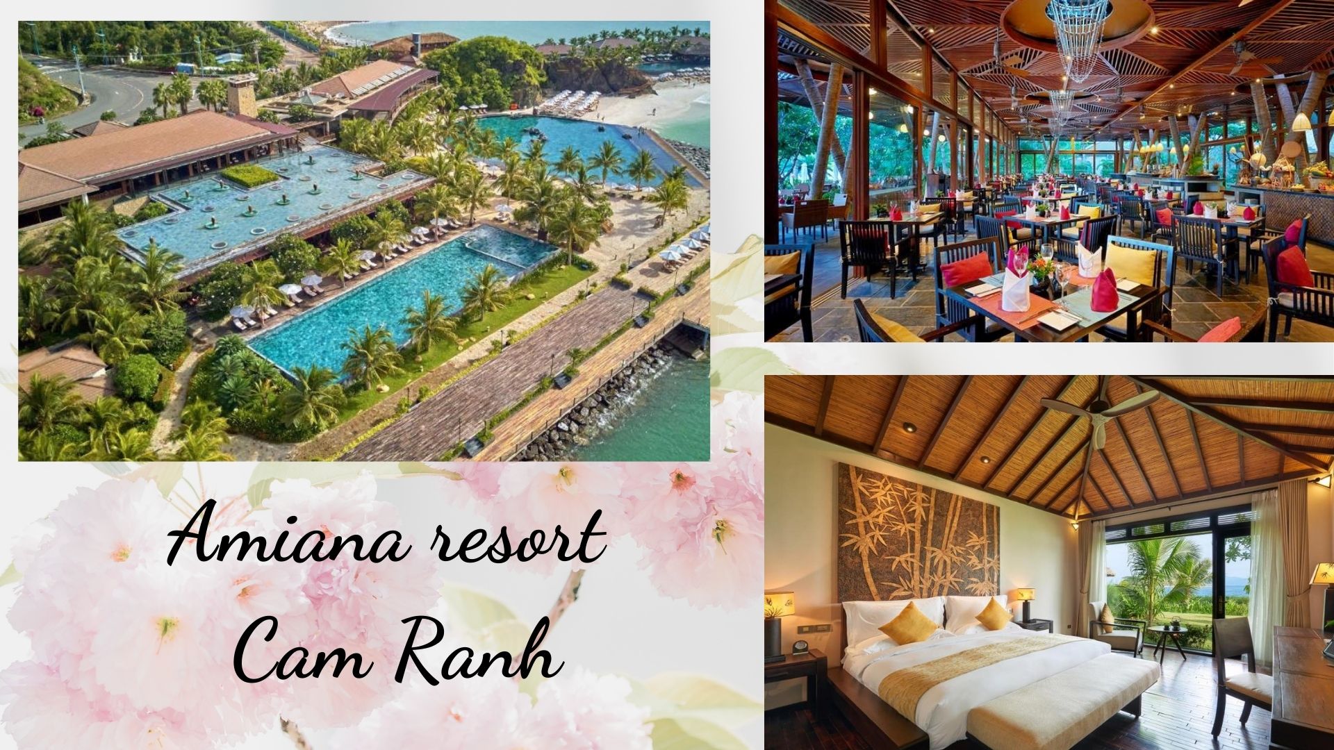 Top 20 Resort Cam Ranh - Bình Lập - Bình Ba Giá Rẻ Đẹp Có Bãi Tắm Riêng