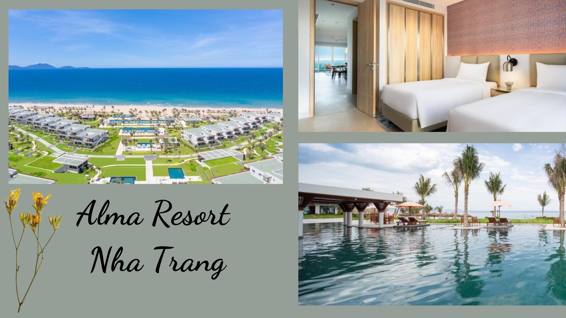 28 Resort Nha Trang Giá Rẻ Gần Biển Có Bãi Tắm Riêng Giá Rẻ Nổi Tiếng Nhất