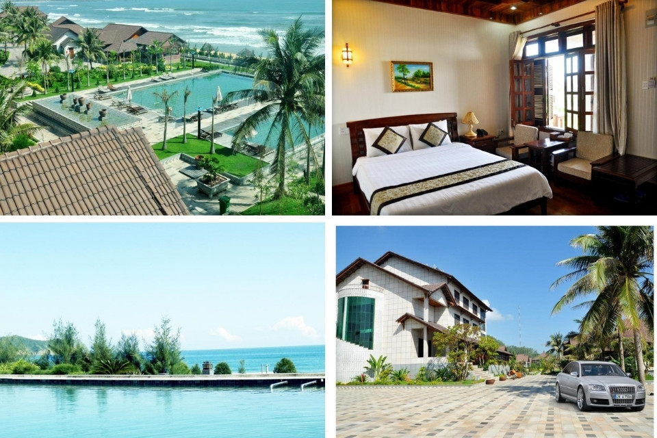 Top 5 Resort Sa Huỳnh gần biển giá rẻ view đẹp 3-4 sao đáng nghỉ dưỡng