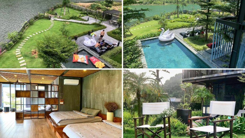 Top 20 Biệt thự villa Sóc Sơn đẹp giá rẻ có hồ bơi view rừng núi ...