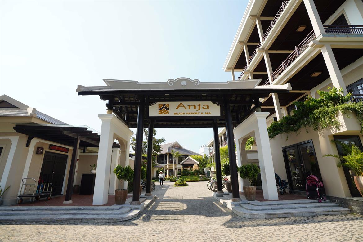 Anja Beach Resort & Spa - Thiên đường nghỉ dưỡng lãng mạn