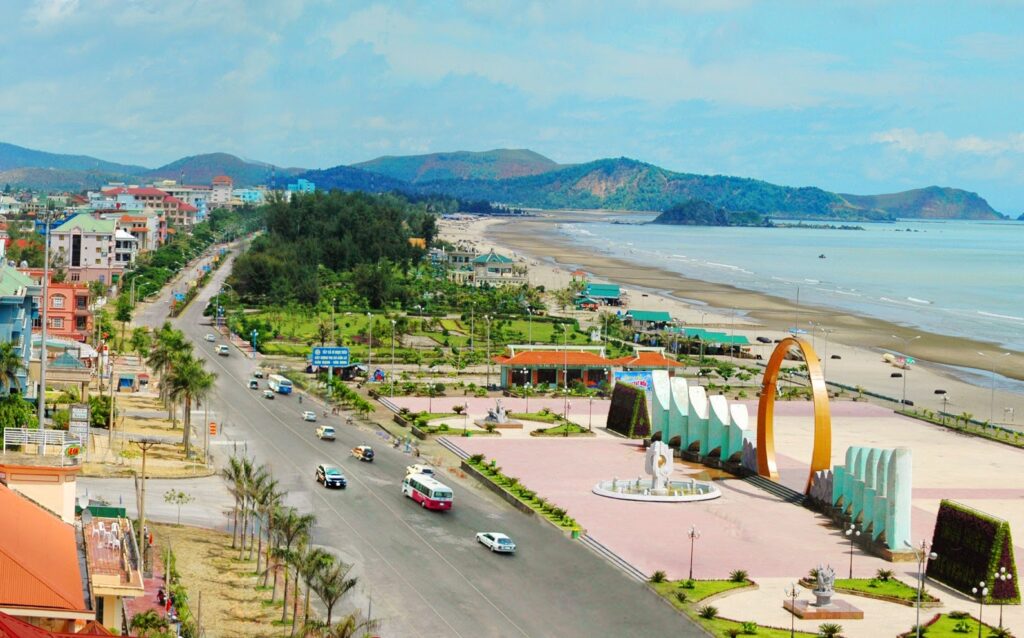 Bãi Sau Vũng Tàu - Top khu du lịch đáng nghỉ dưỡng nhất ở Việt Nam