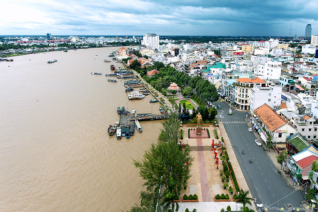 Bến Ninh Kiều – Tuyệt sắc về đêm của Miền Tây sông nước